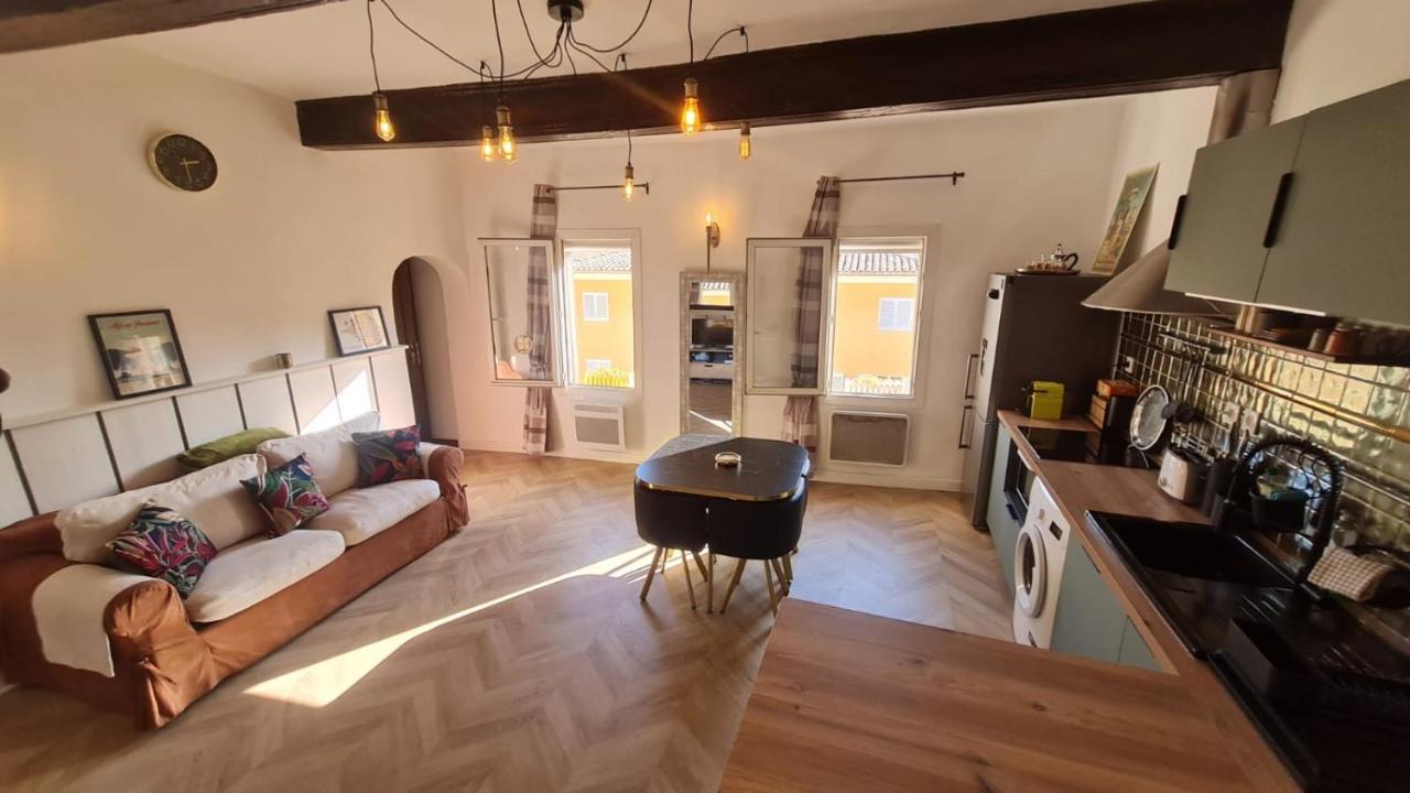 אקס-אן-פרובאנס Sunny Apartment With Nice View In History City Center מראה חיצוני תמונה