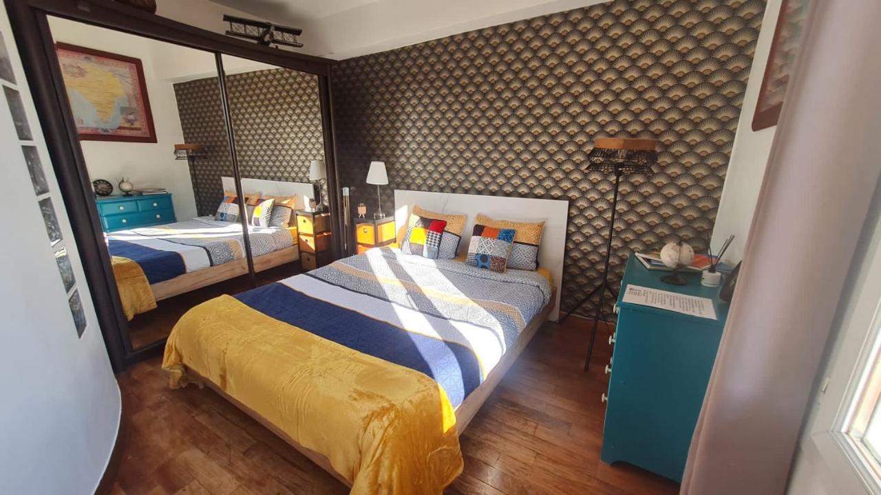 אקס-אן-פרובאנס Sunny Apartment With Nice View In History City Center מראה חיצוני תמונה