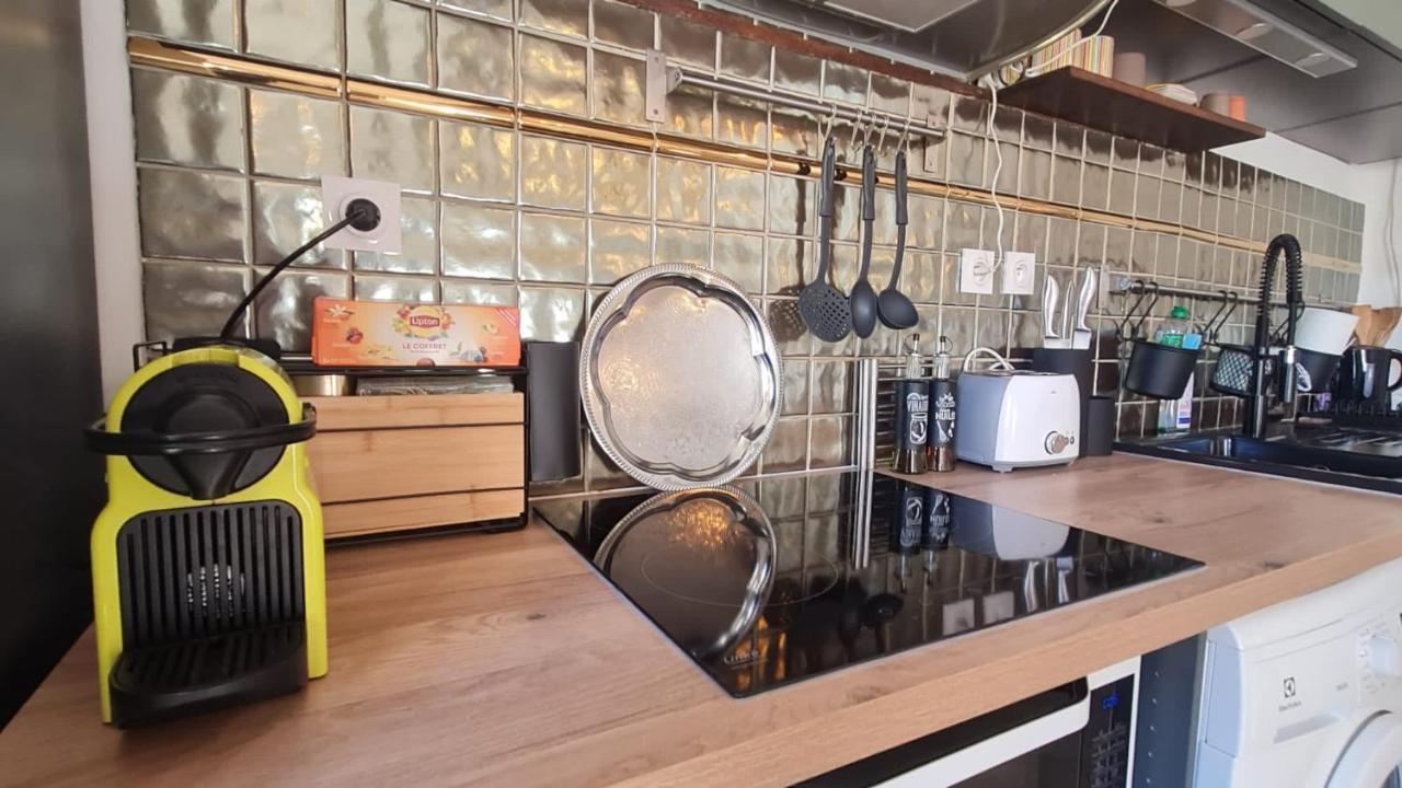 אקס-אן-פרובאנס Sunny Apartment With Nice View In History City Center מראה חיצוני תמונה